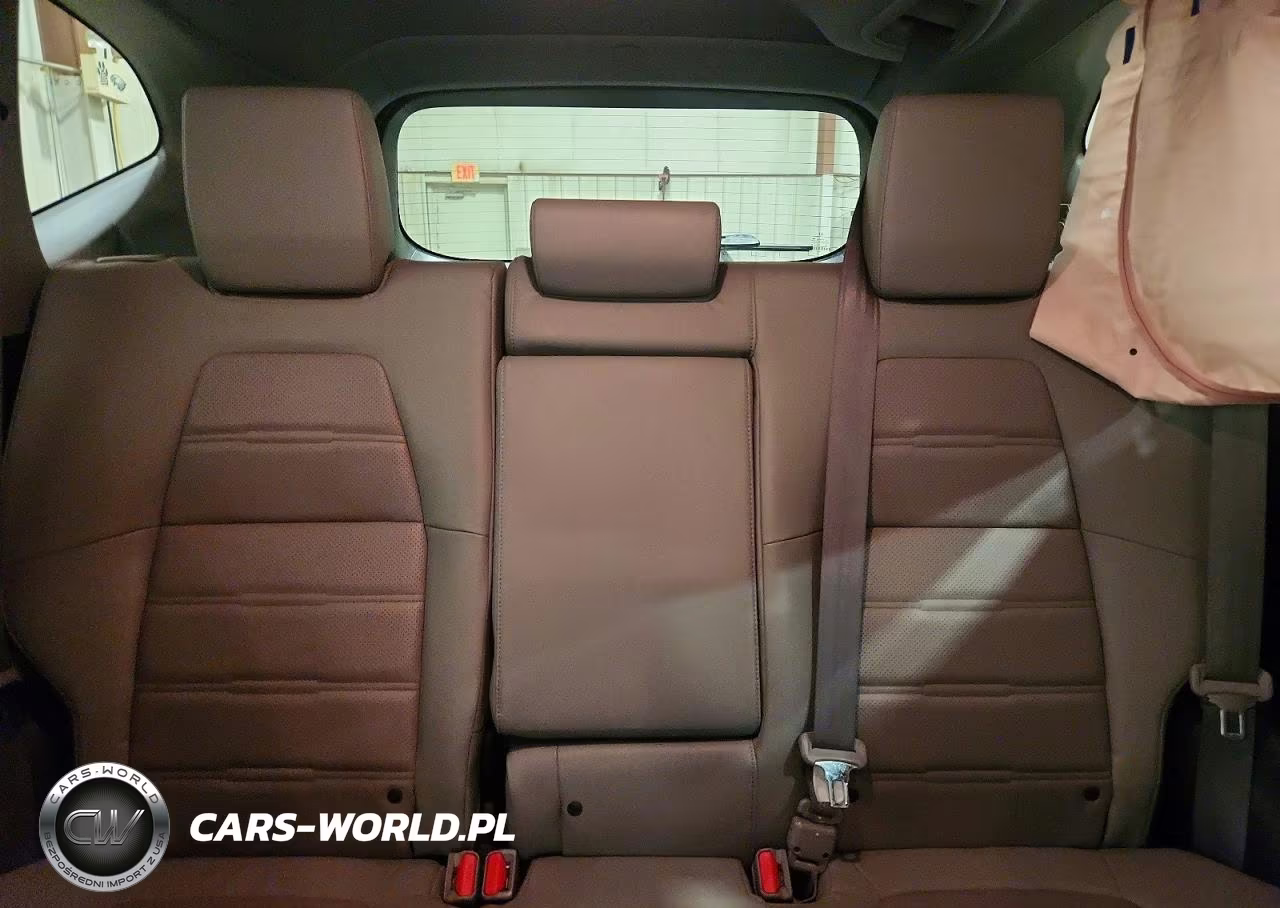 2017 Honda Cr-V Exl VIN:2HKRW2H88HH669062 - 10