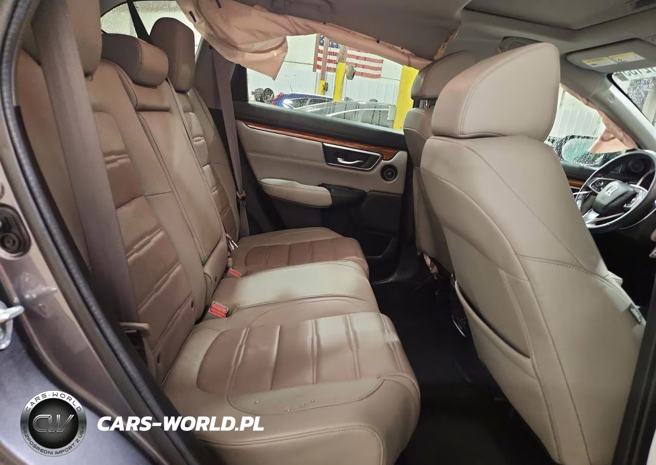 2017 Honda Cr-V Exl VIN:2HKRW2H88HH669062 - 11