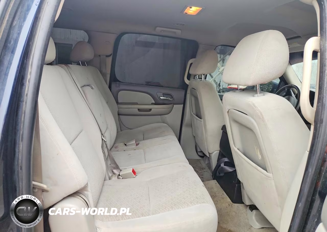 2007 Chevrolet Suburban K1500 VIN:3GNFK16317G235760 - 11