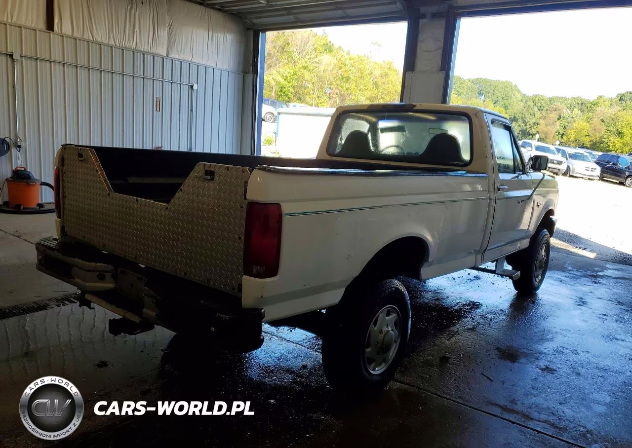 1997 Ford F350 VIN:3FTHF36H1VMA15448 - 3