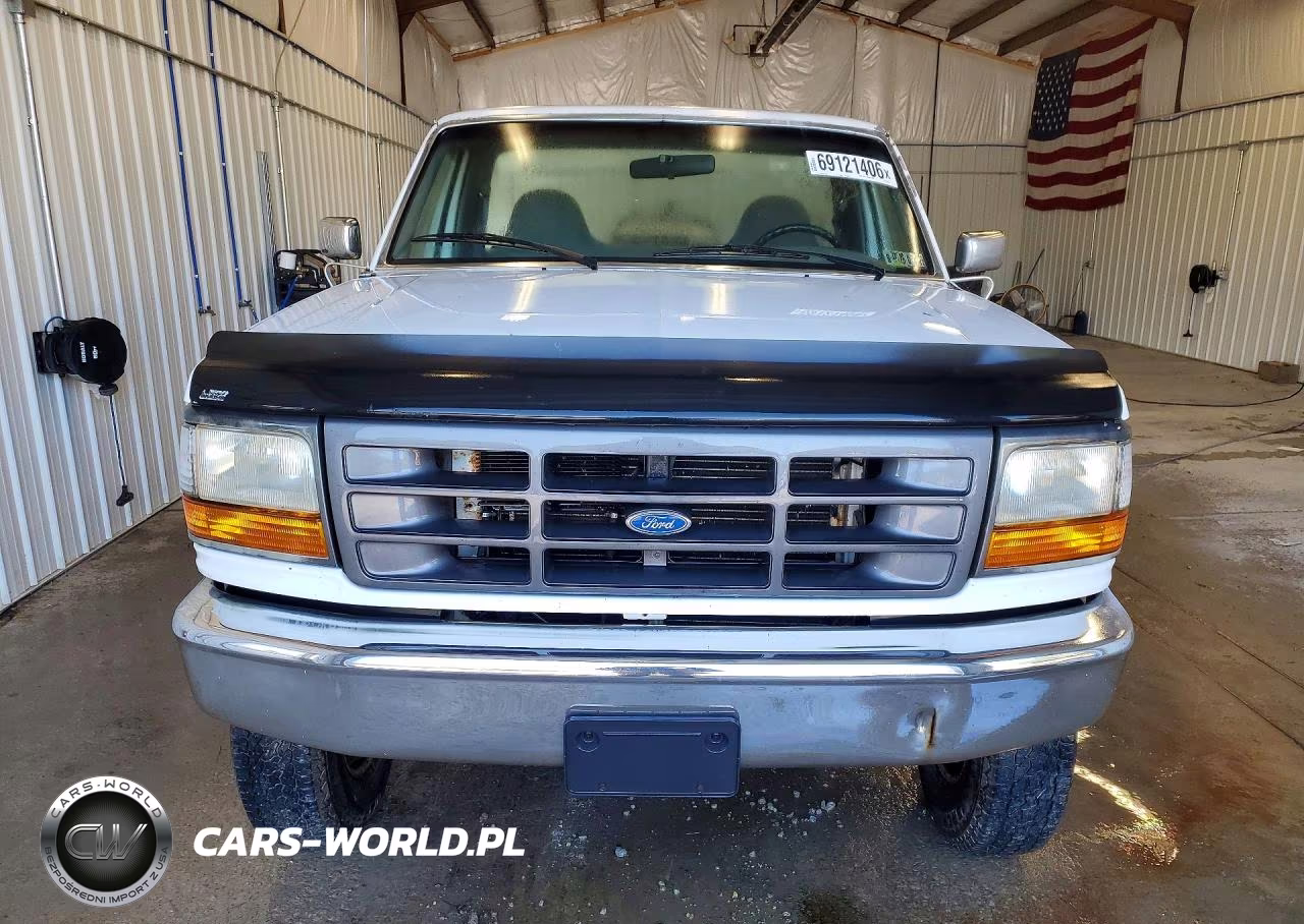 1997 Ford F350 VIN:3FTHF36H1VMA15448 - 5