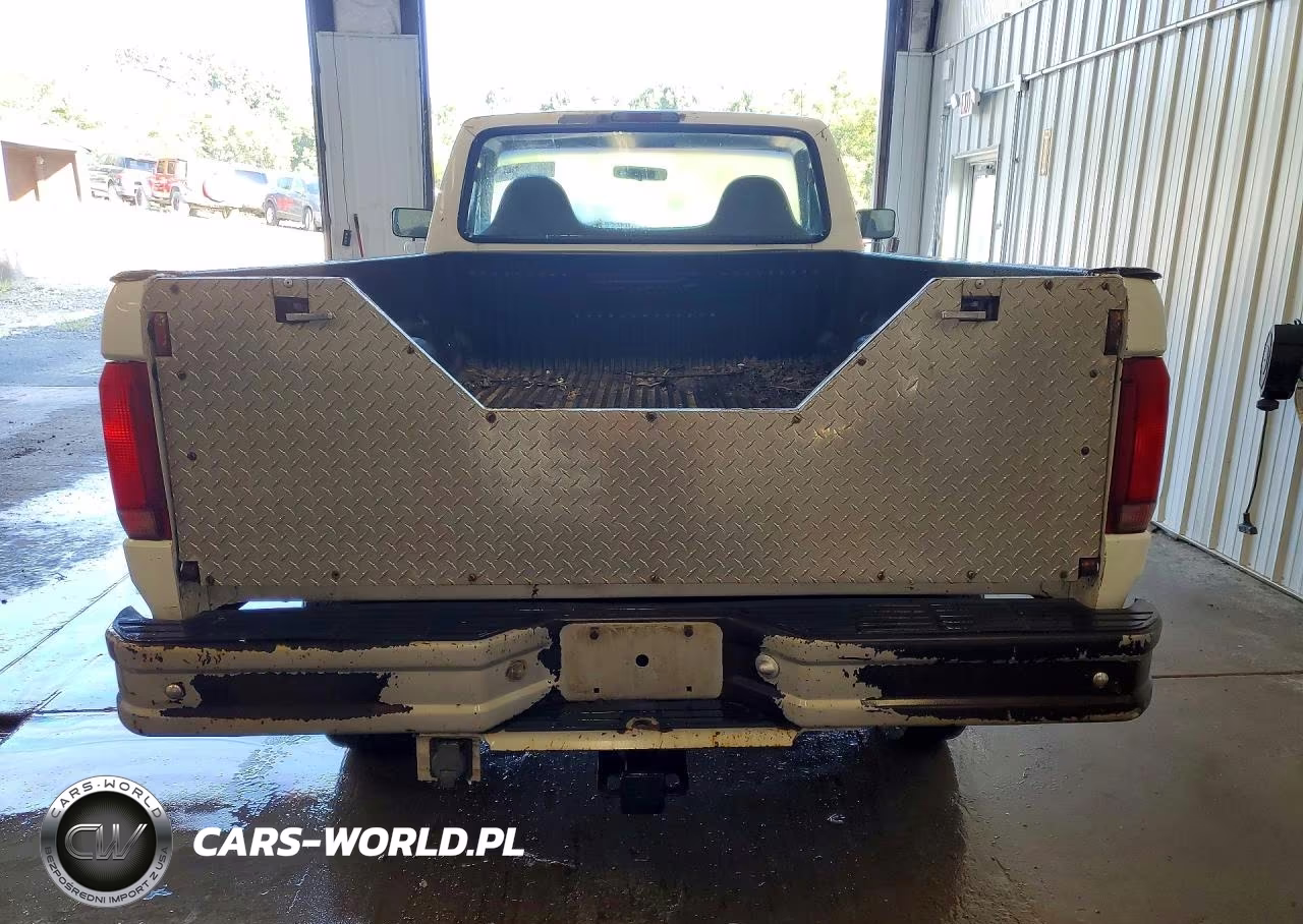 1997 Ford F350 VIN:3FTHF36H1VMA15448 - 6