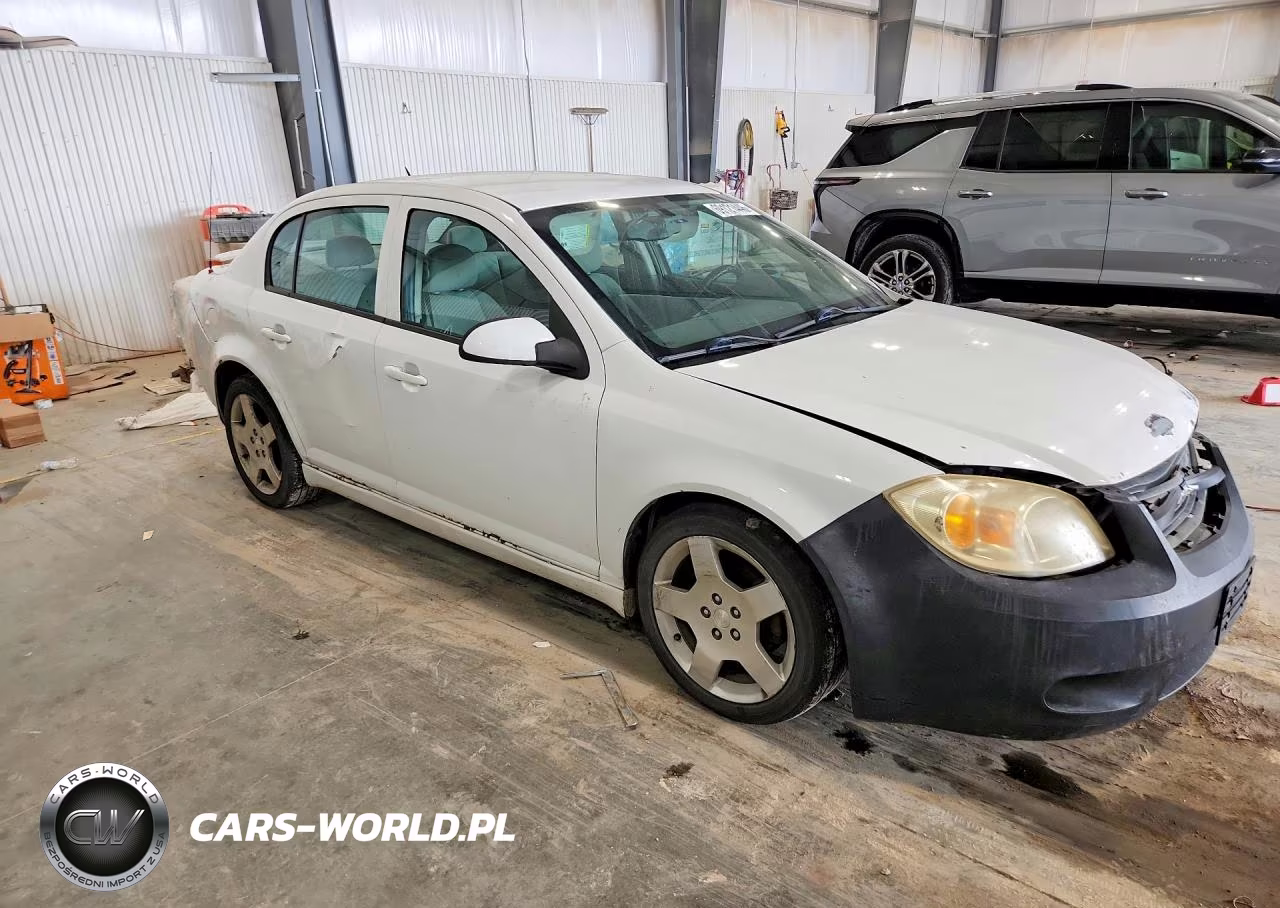 2010 Chevrolet Cobalt 2Lt VIN:1G1AF5F57A7215024 - 4
