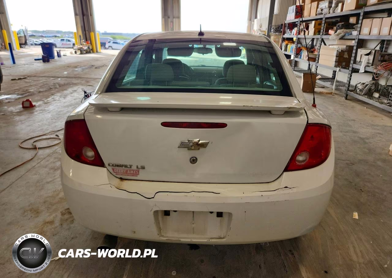2010 Chevrolet Cobalt 2Lt VIN:1G1AF5F57A7215024 - 6