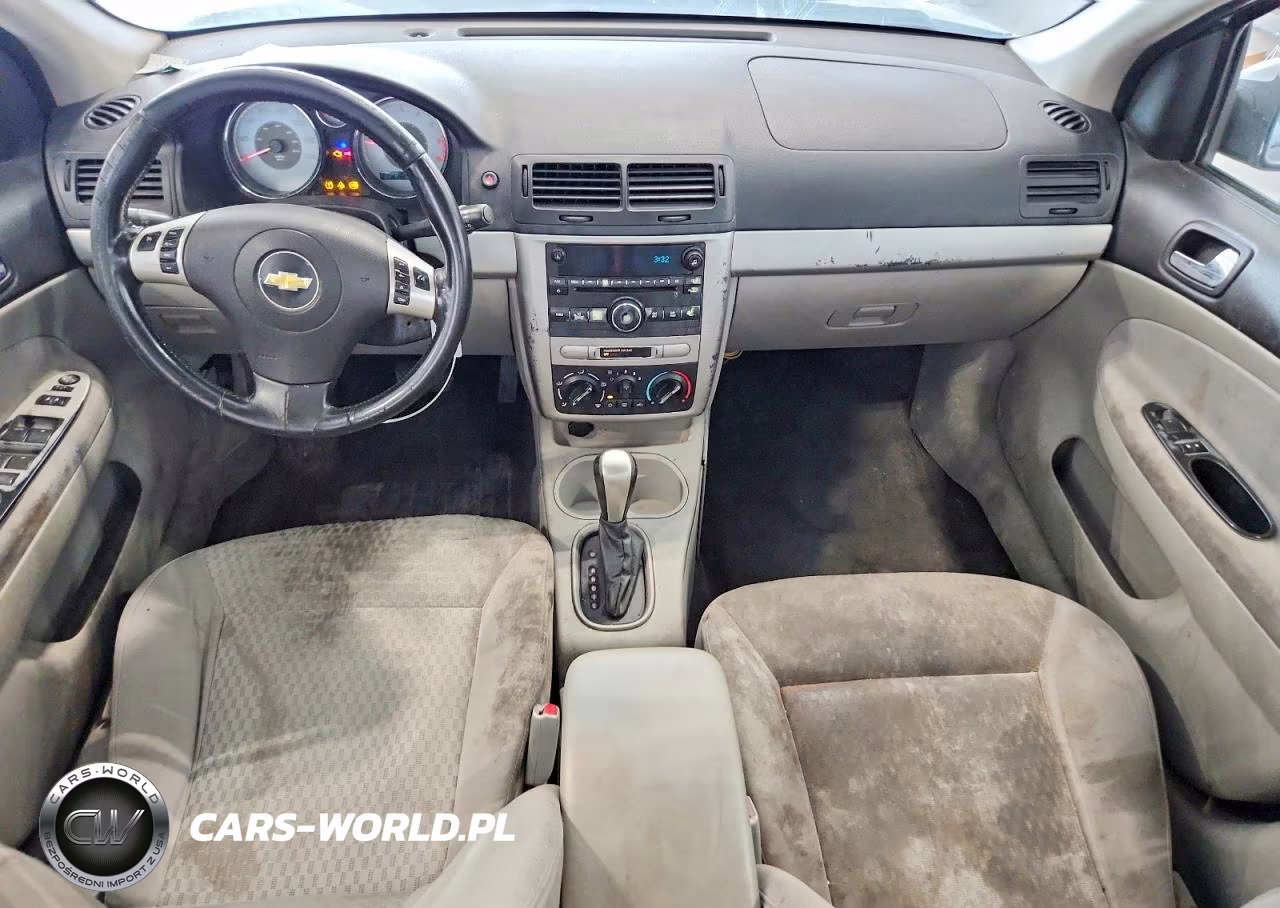 2010 Chevrolet Cobalt 2Lt VIN:1G1AF5F57A7215024 - 8