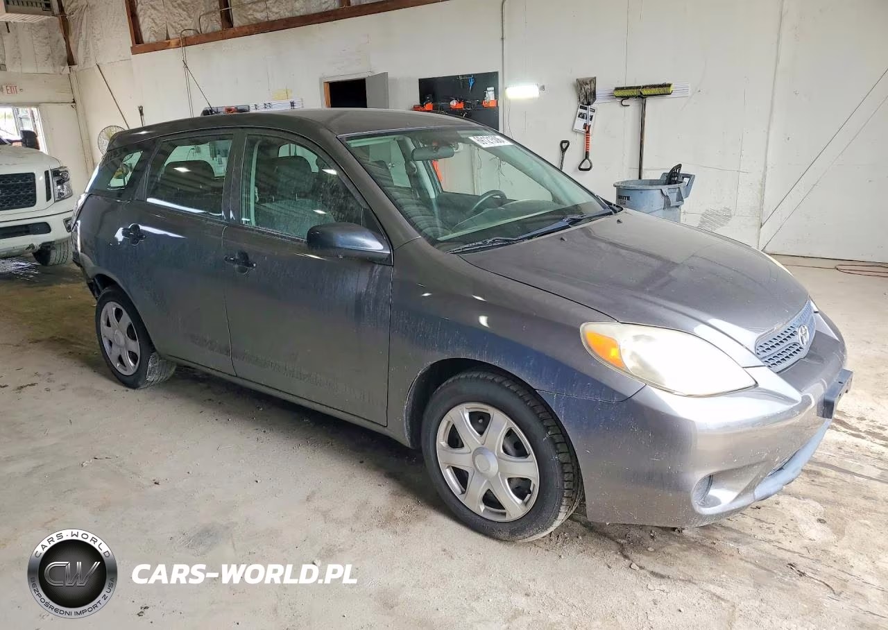 2007 Toyota Matrix Base VIN:2T1KR32E97C681428 - 4