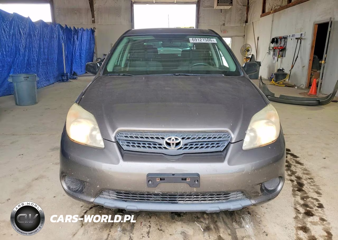 2007 Toyota Matrix Base VIN:2T1KR32E97C681428 - 5