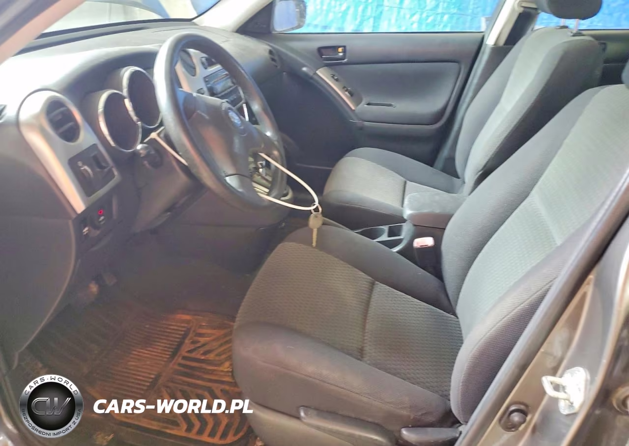 2007 Toyota Matrix Base VIN:2T1KR32E97C681428 - 7