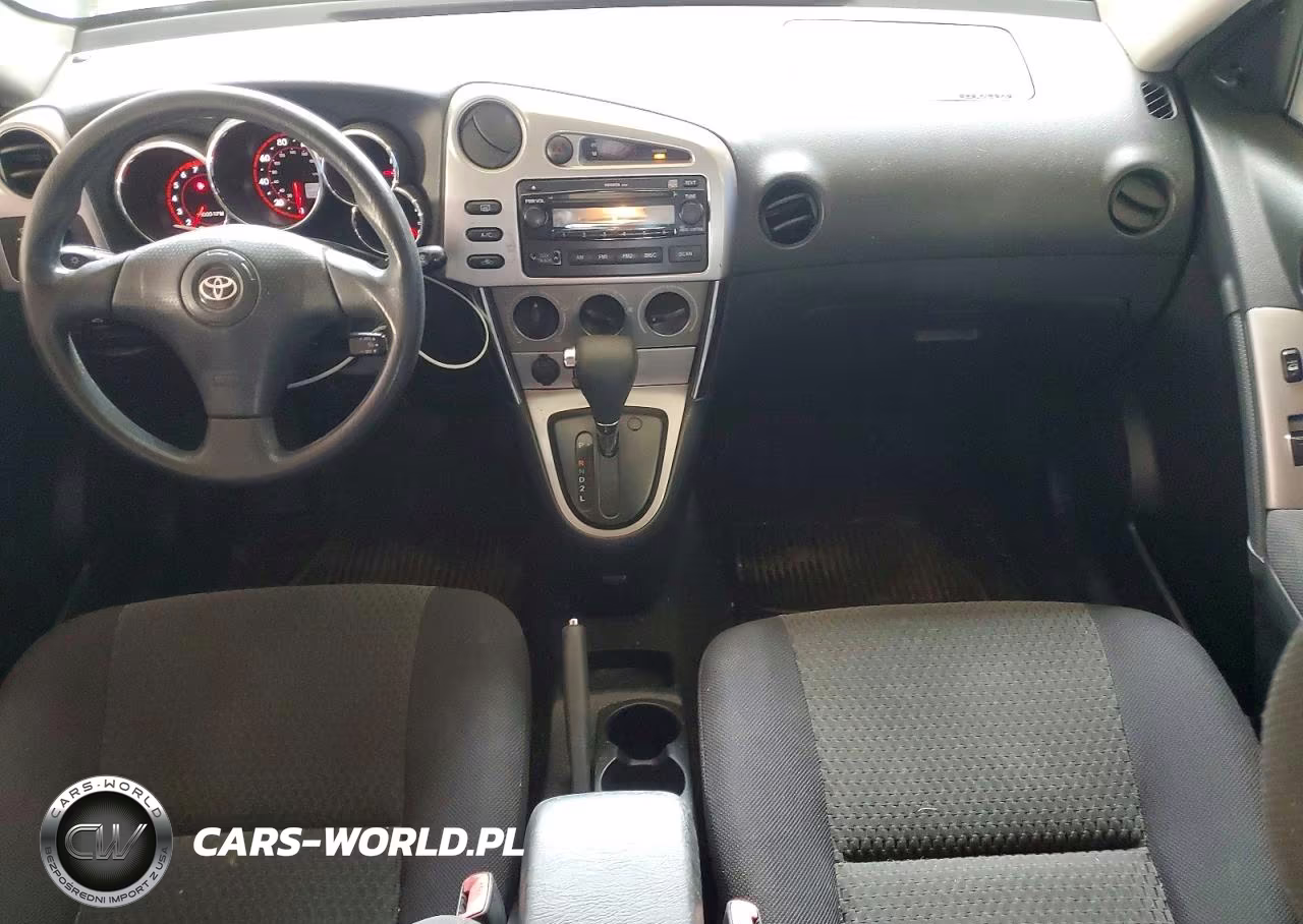2007 Toyota Matrix Base VIN:2T1KR32E97C681428 - 8