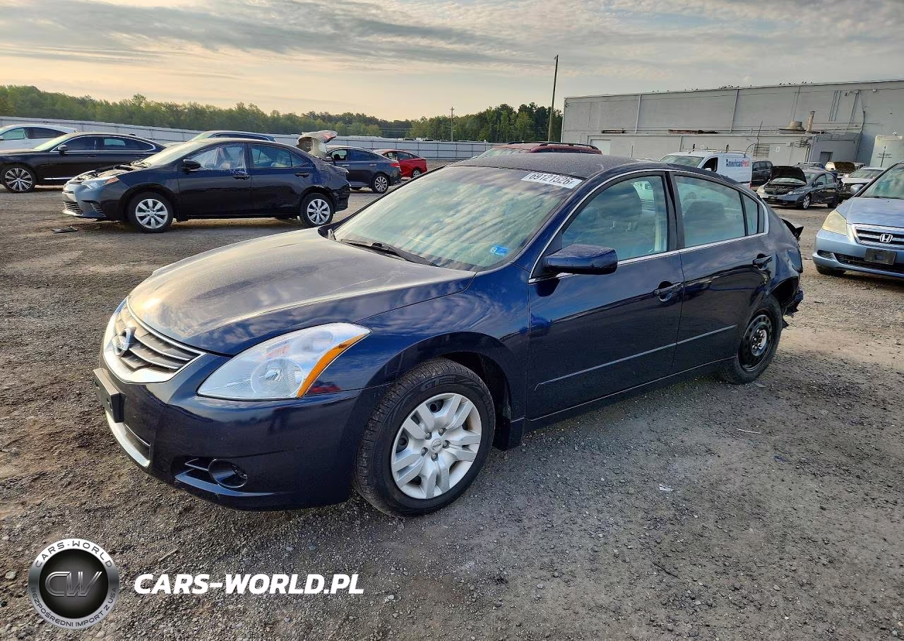 2011 Nissan Altima 2.5 – zdjęcie 1 z 12