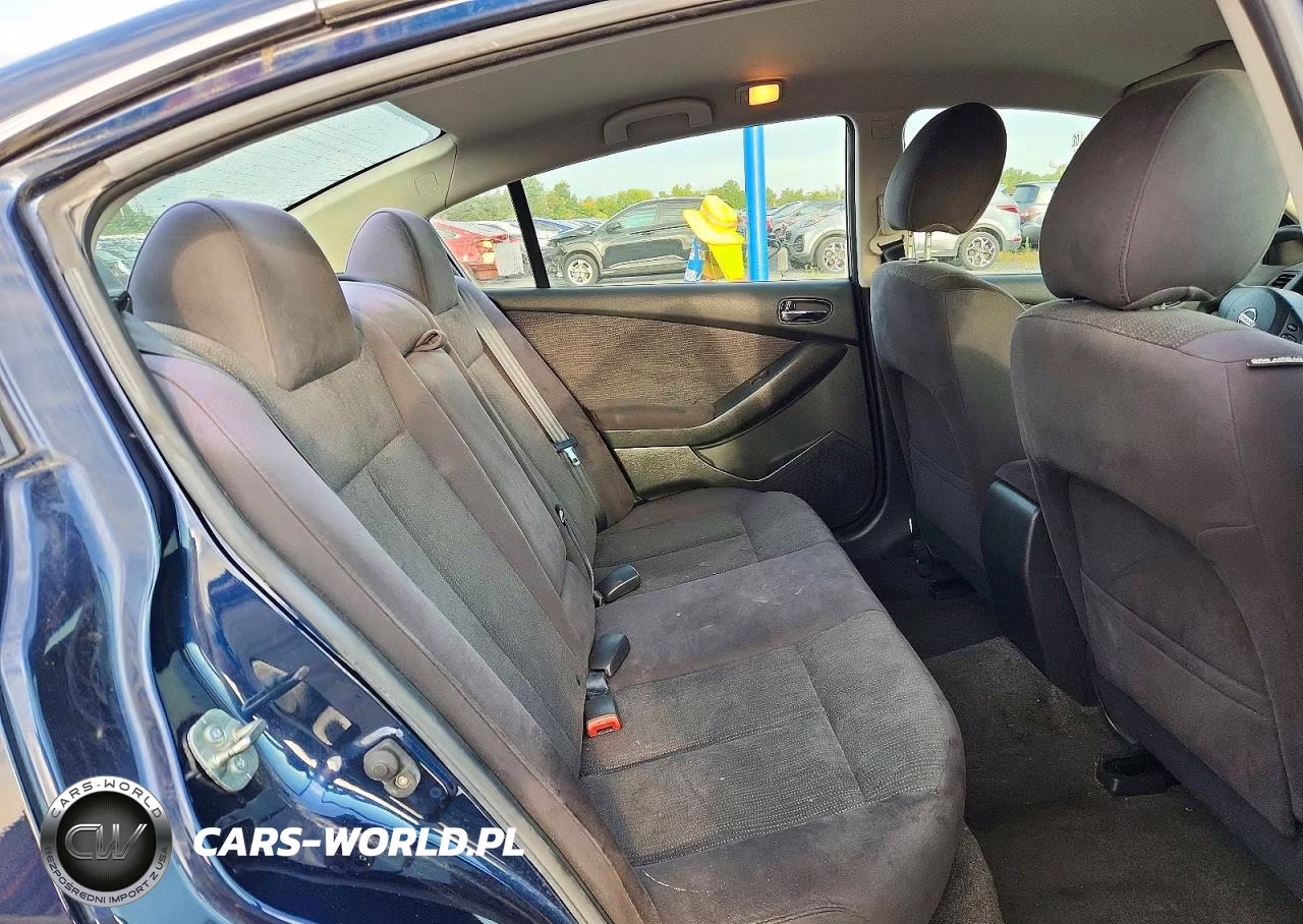 2011 Nissan Altima 2.5 VIN:1N4AL2AP2BN512213 - 10