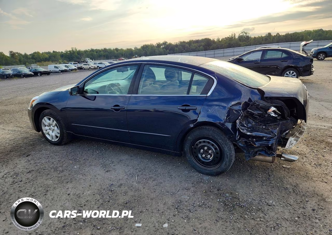 2011 Nissan Altima 2.5 VIN:1N4AL2AP2BN512213 - 2