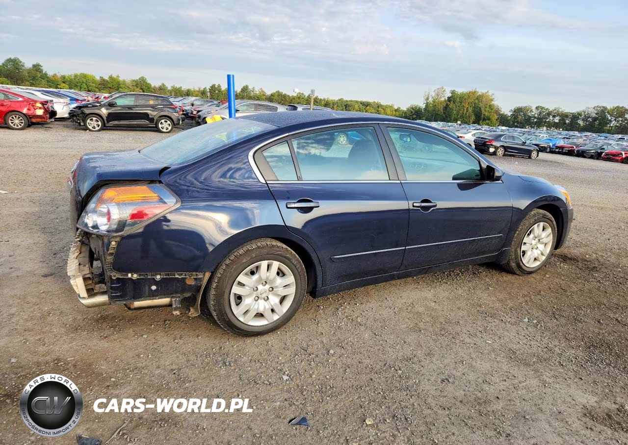 2011 Nissan Altima 2.5 VIN:1N4AL2AP2BN512213 - 3