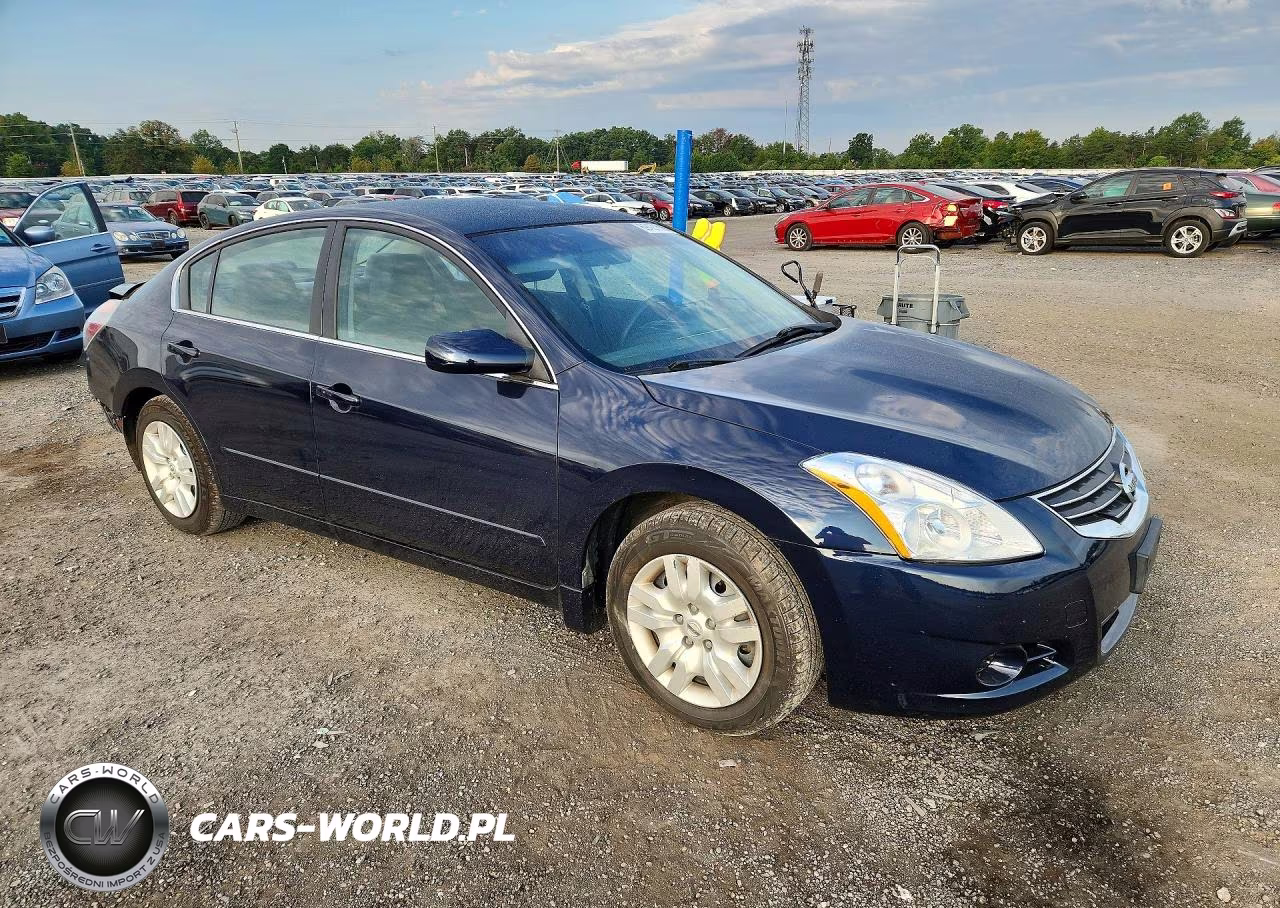 2011 Nissan Altima 2.5 VIN:1N4AL2AP2BN512213 - 4