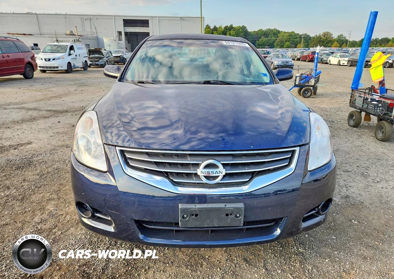 2011 Nissan Altima 2.5 VIN:1N4AL2AP2BN512213 - 5