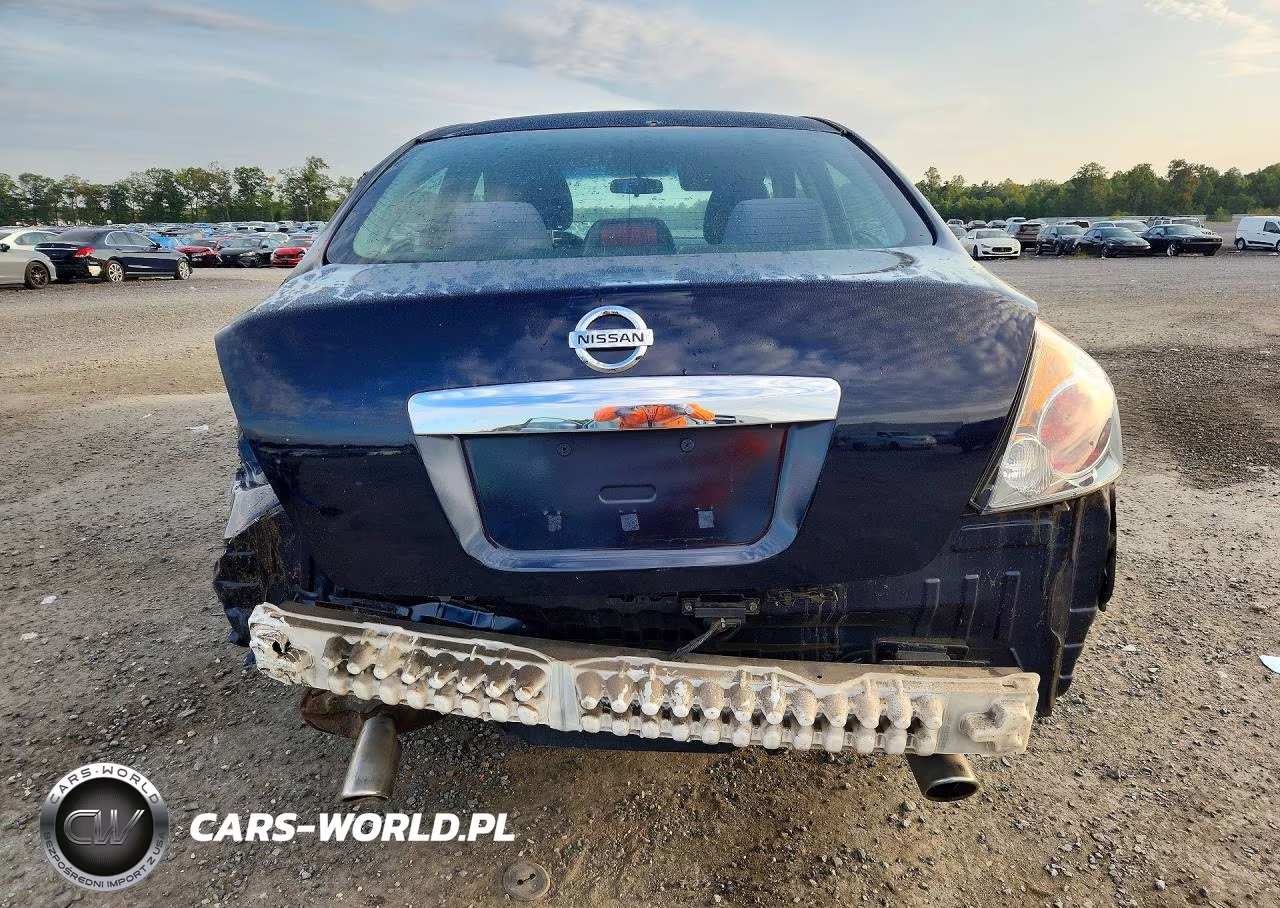 2011 Nissan Altima 2.5 VIN:1N4AL2AP2BN512213 - 6