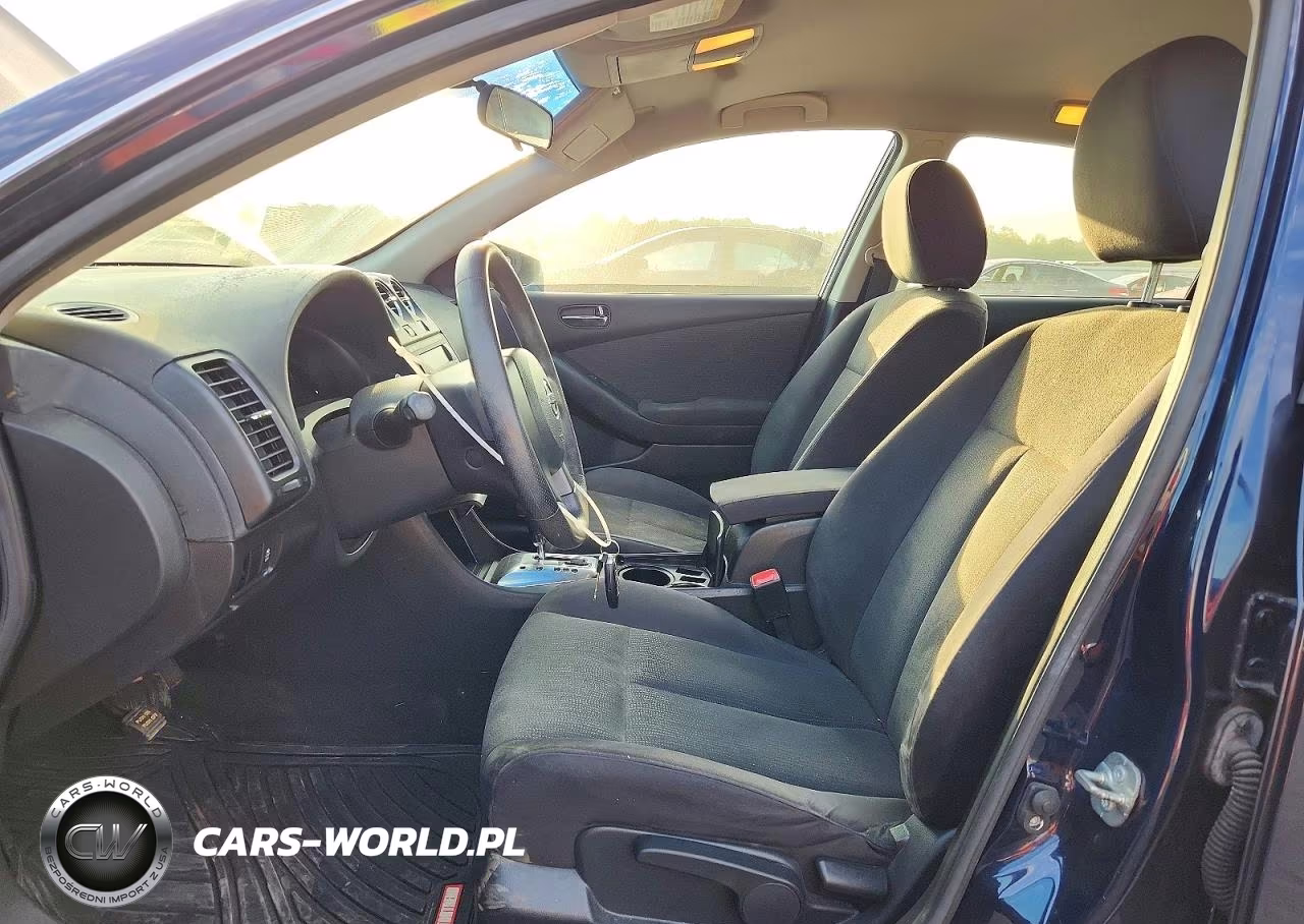 2011 Nissan Altima 2.5 VIN:1N4AL2AP2BN512213 - 7