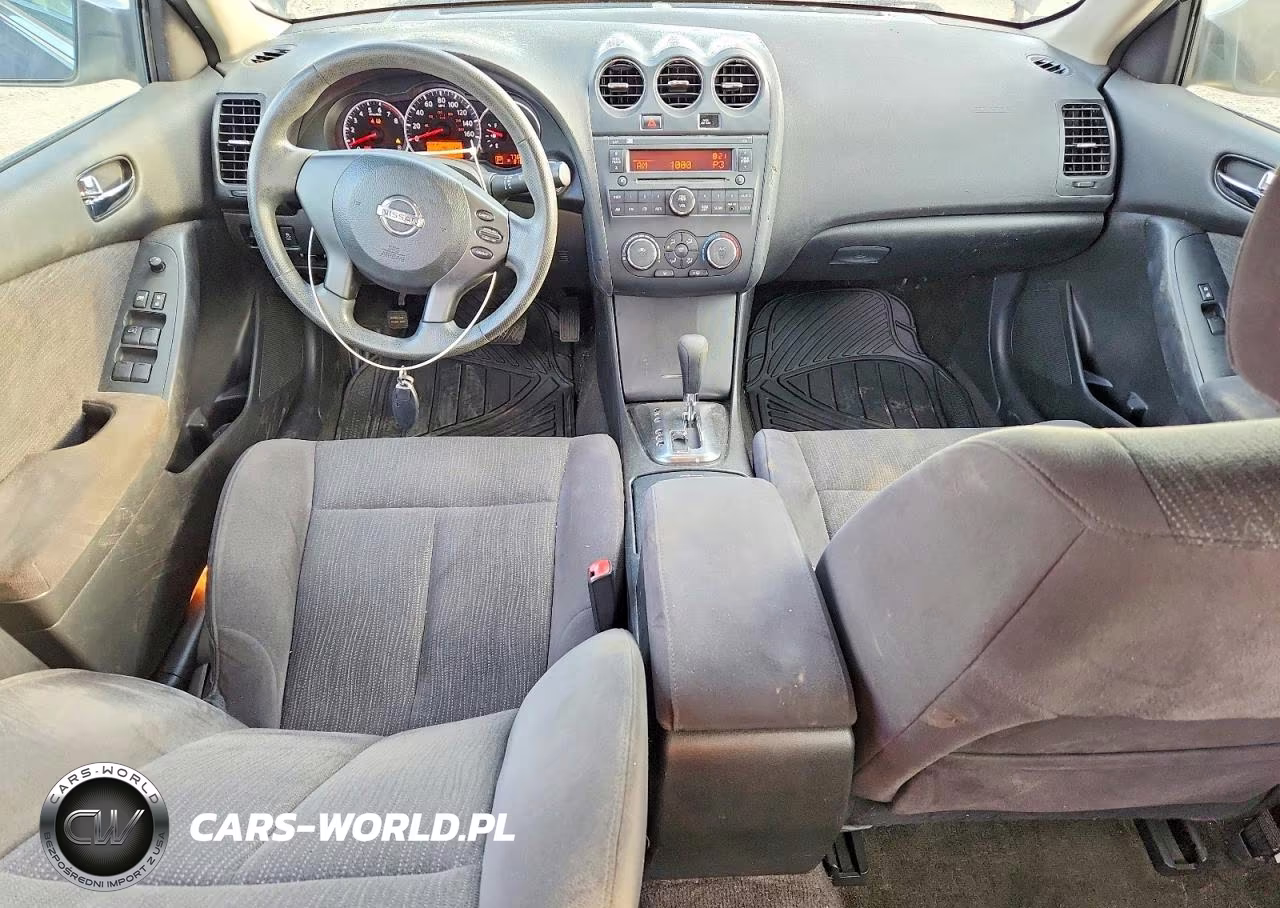 2011 Nissan Altima 2.5 VIN:1N4AL2AP2BN512213 - 8