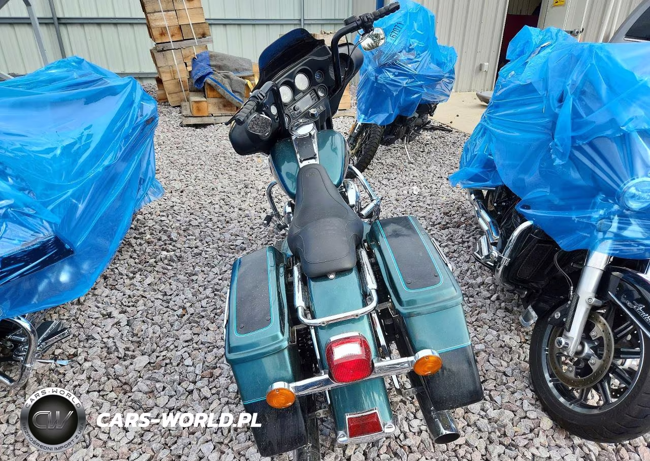 2000 Harley-Davidson Flhtcui VIN:1HD1FCW17YY602474 - 4
