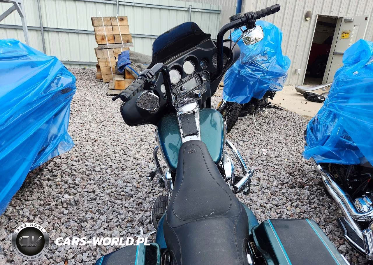 2000 Harley-Davidson Flhtcui VIN:1HD1FCW17YY602474 - 6