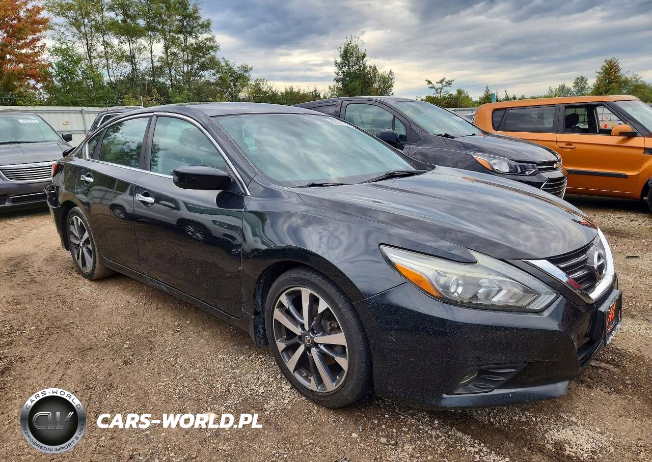 2016 Nissan Altima 2.5 Sr VIN:1N4AL3AP0GN319331 - 4