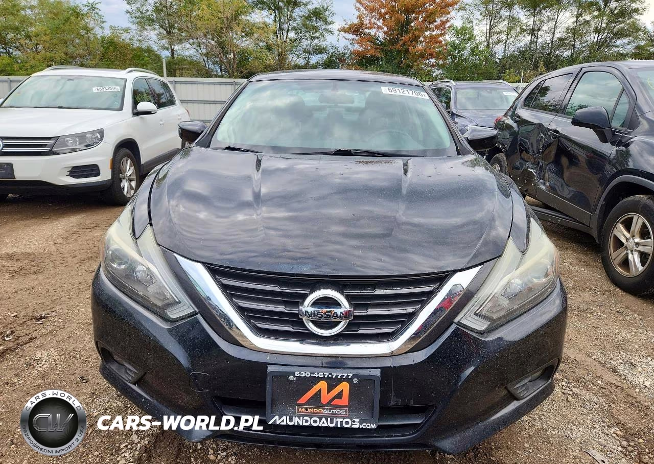 2016 Nissan Altima 2.5 Sr VIN:1N4AL3AP0GN319331 - 5