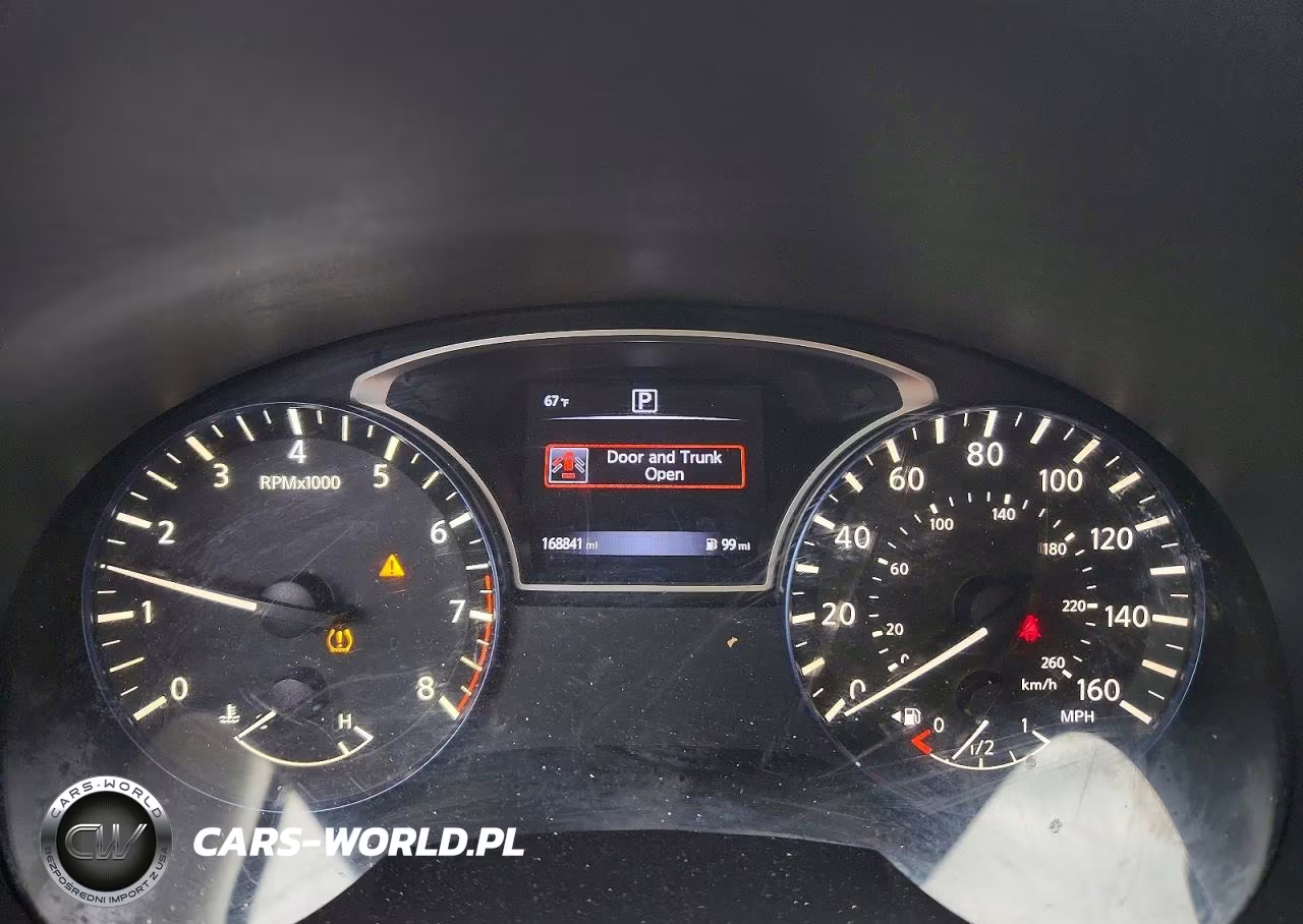 2016 Nissan Altima 2.5 Sr VIN:1N4AL3AP0GN319331 - 9