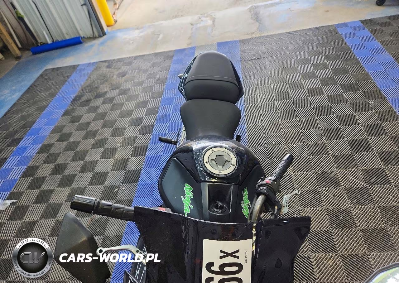 2015 Kawasaki Ex650 F VIN:JKAEXEF17FDA19125 - 5
