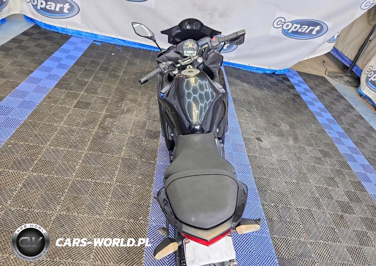 2015 Kawasaki Ex650 F VIN:JKAEXEF17FDA19125 - 6