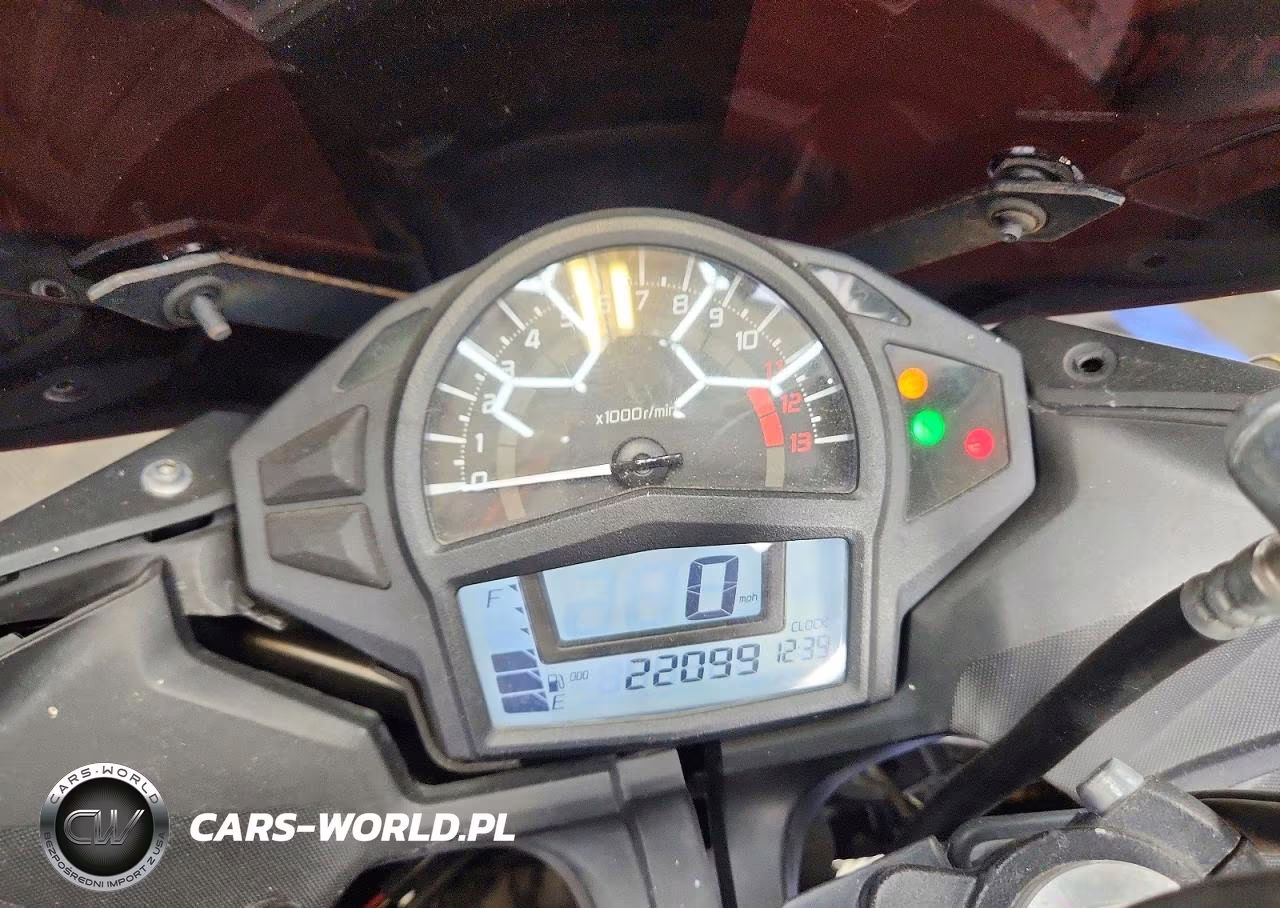2015 Kawasaki Ex650 F VIN:JKAEXEF17FDA19125 - 7