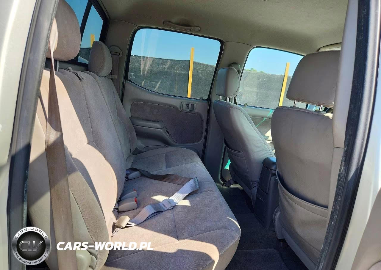 2003 Toyota Tacoma Prerunner V6 VIN:5TEGN92N43Z239813 - 10
