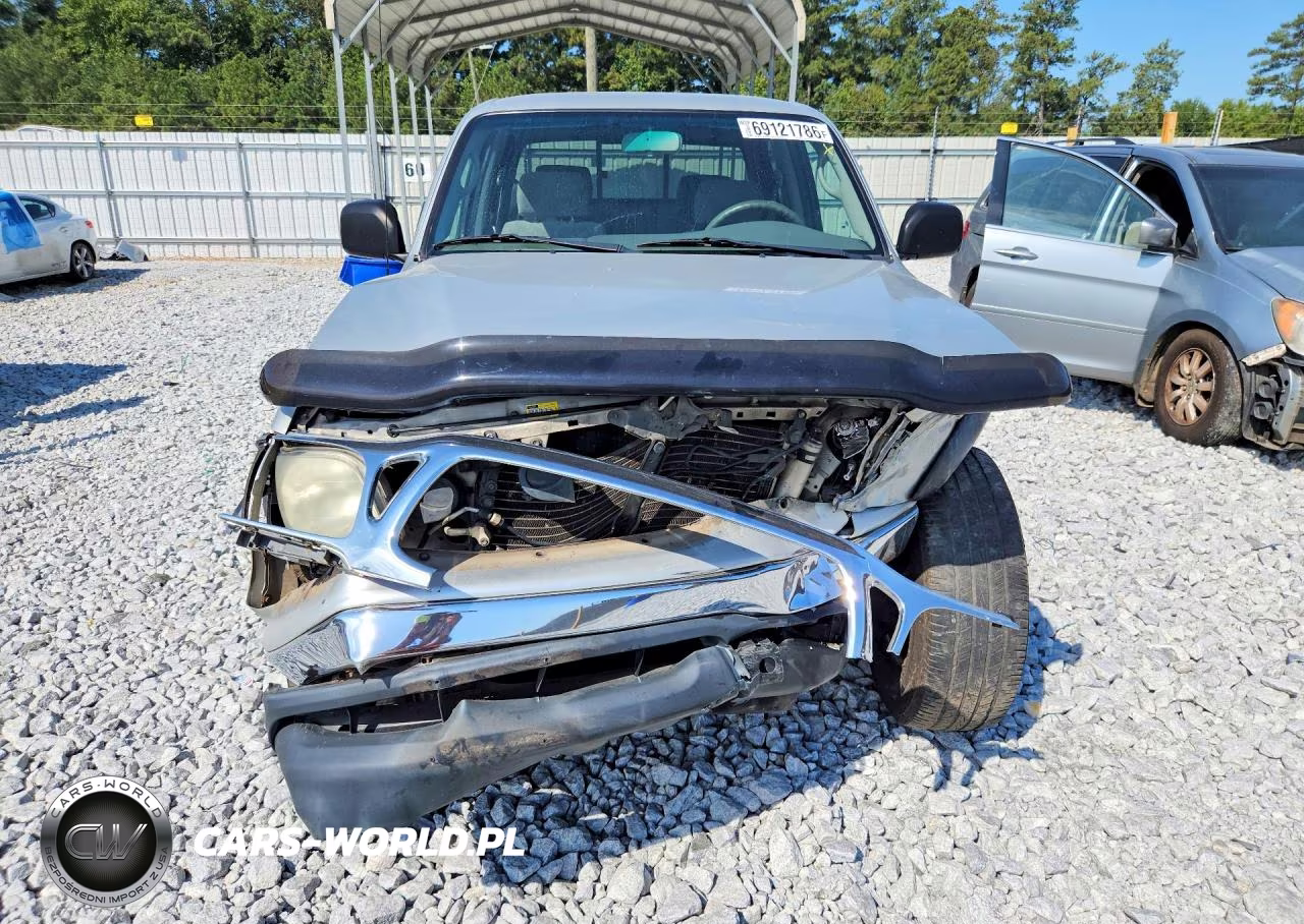 2003 Toyota Tacoma Prerunner V6 VIN:5TEGN92N43Z239813 - 5