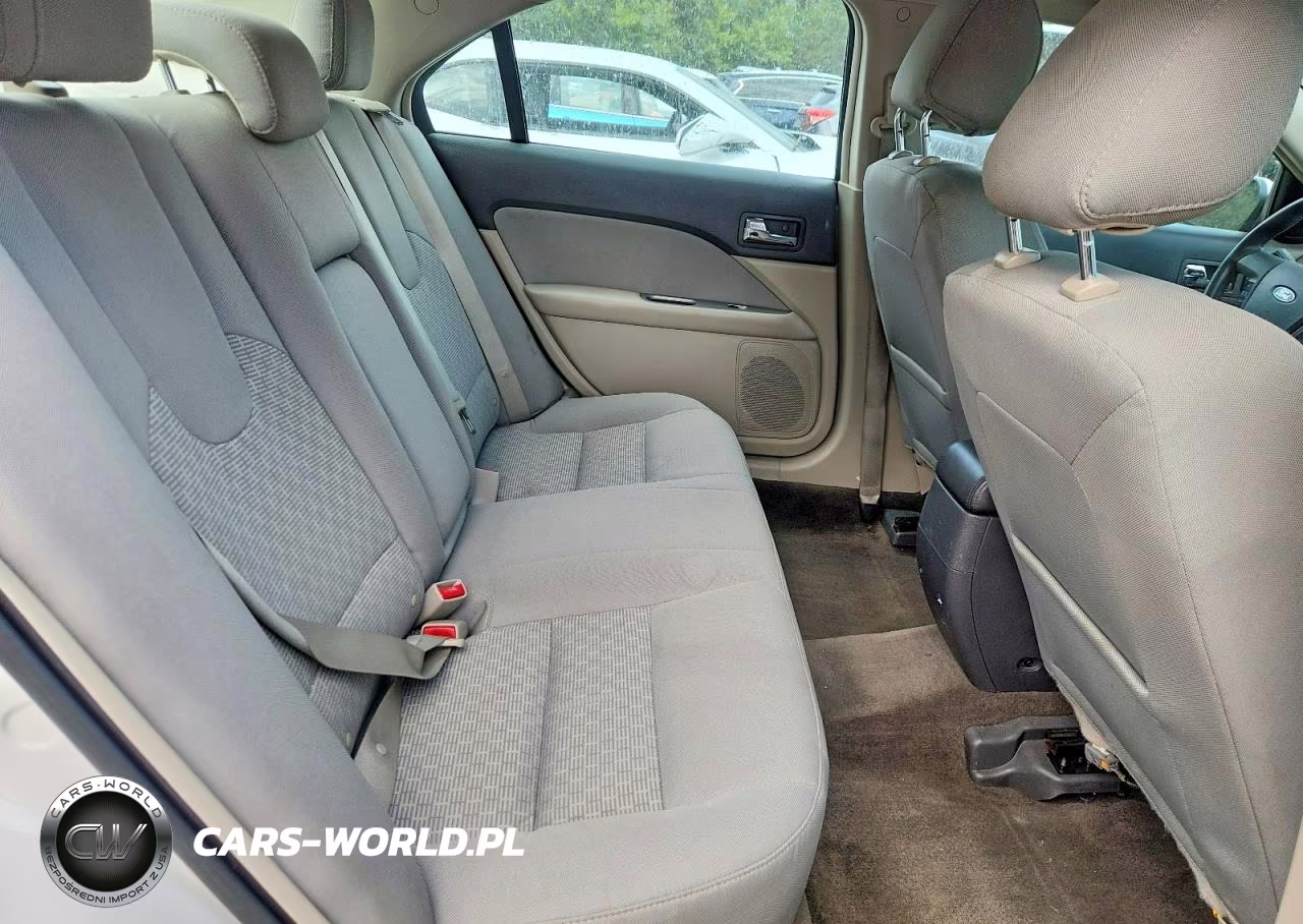2012 Ford Fusion Sel VIN:3FAHP0JA5CR450520 - 10