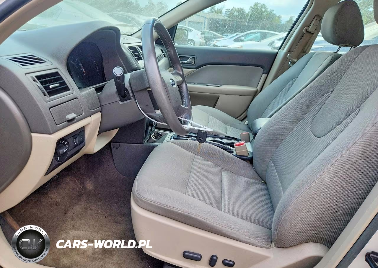 2012 Ford Fusion Sel VIN:3FAHP0JA5CR450520 - 7