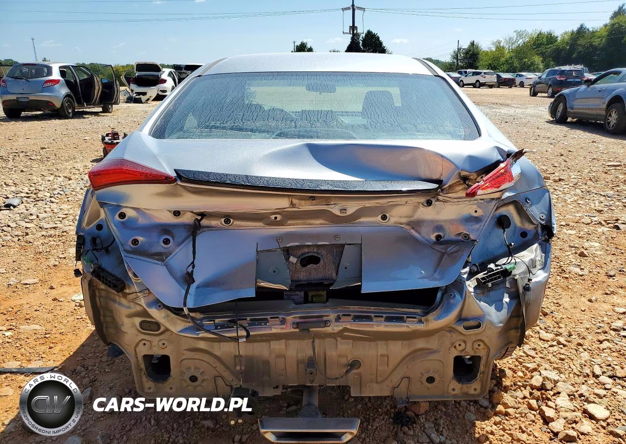 2019 Honda Civic Sport VIN:19XFC2E8XKE015398 - 6