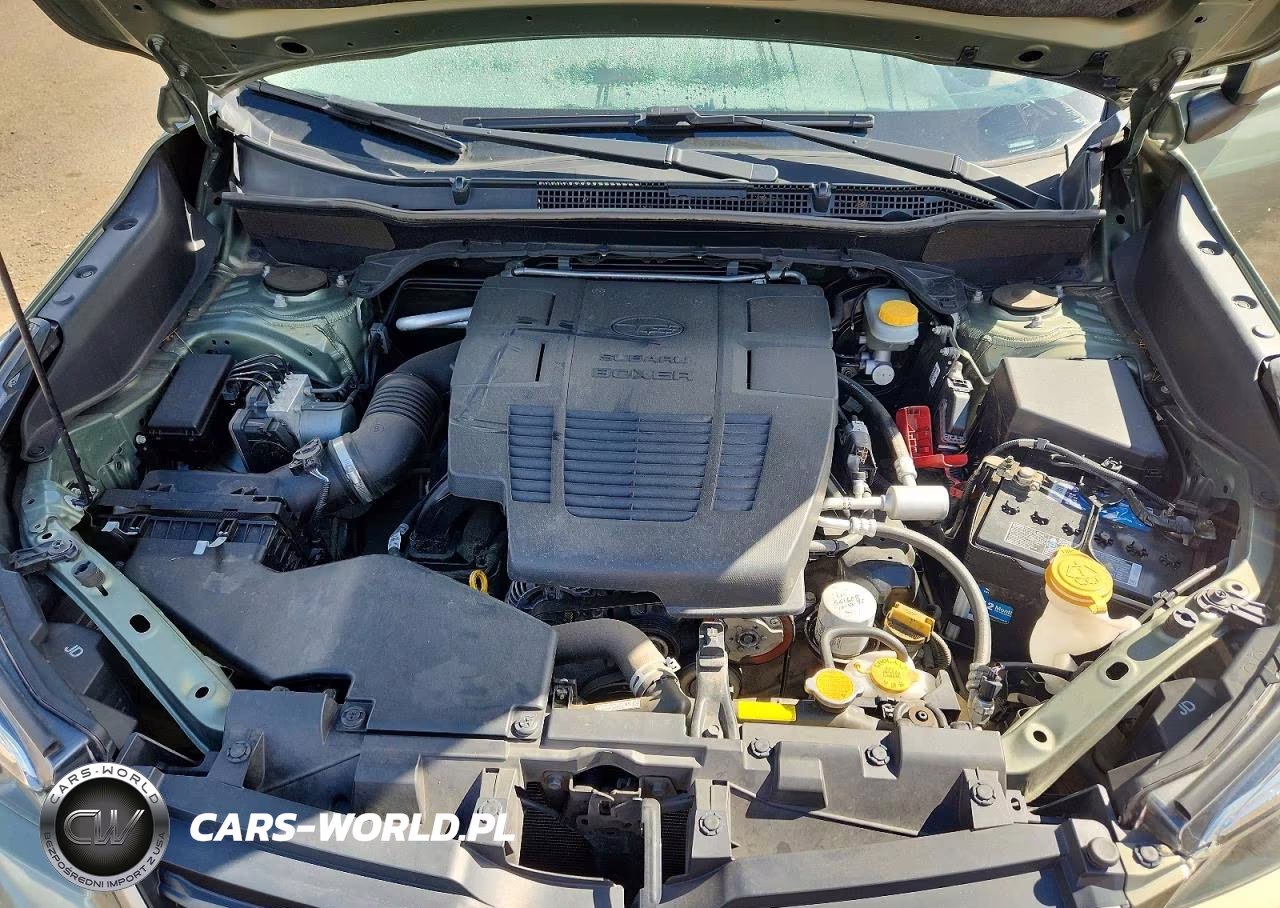 2019 Subaru Forester Premium VIN:JF2SKAGC2KH582004 - 11
