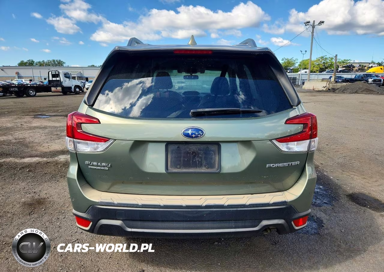 2019 Subaru Forester Premium VIN:JF2SKAGC2KH582004 - 6