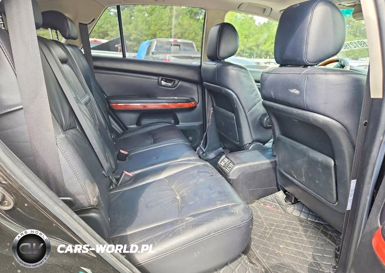 2005 Lexus Rx 330 VIN:JTJHA31U050075255 - 11