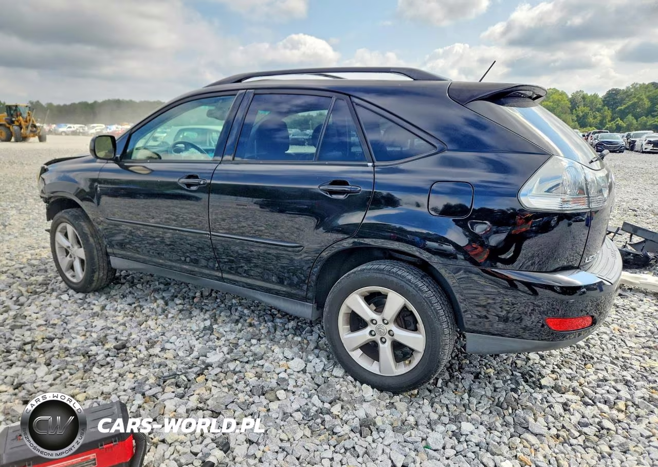 2005 Lexus Rx 330 VIN:JTJHA31U050075255 - 2