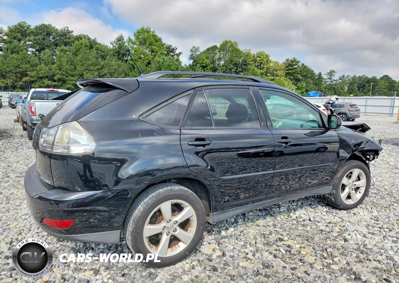 2005 Lexus Rx 330 VIN:JTJHA31U050075255 - 3
