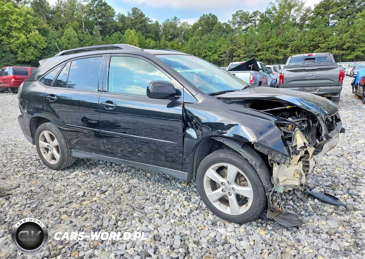 2005 Lexus Rx 330 VIN:JTJHA31U050075255 - 4