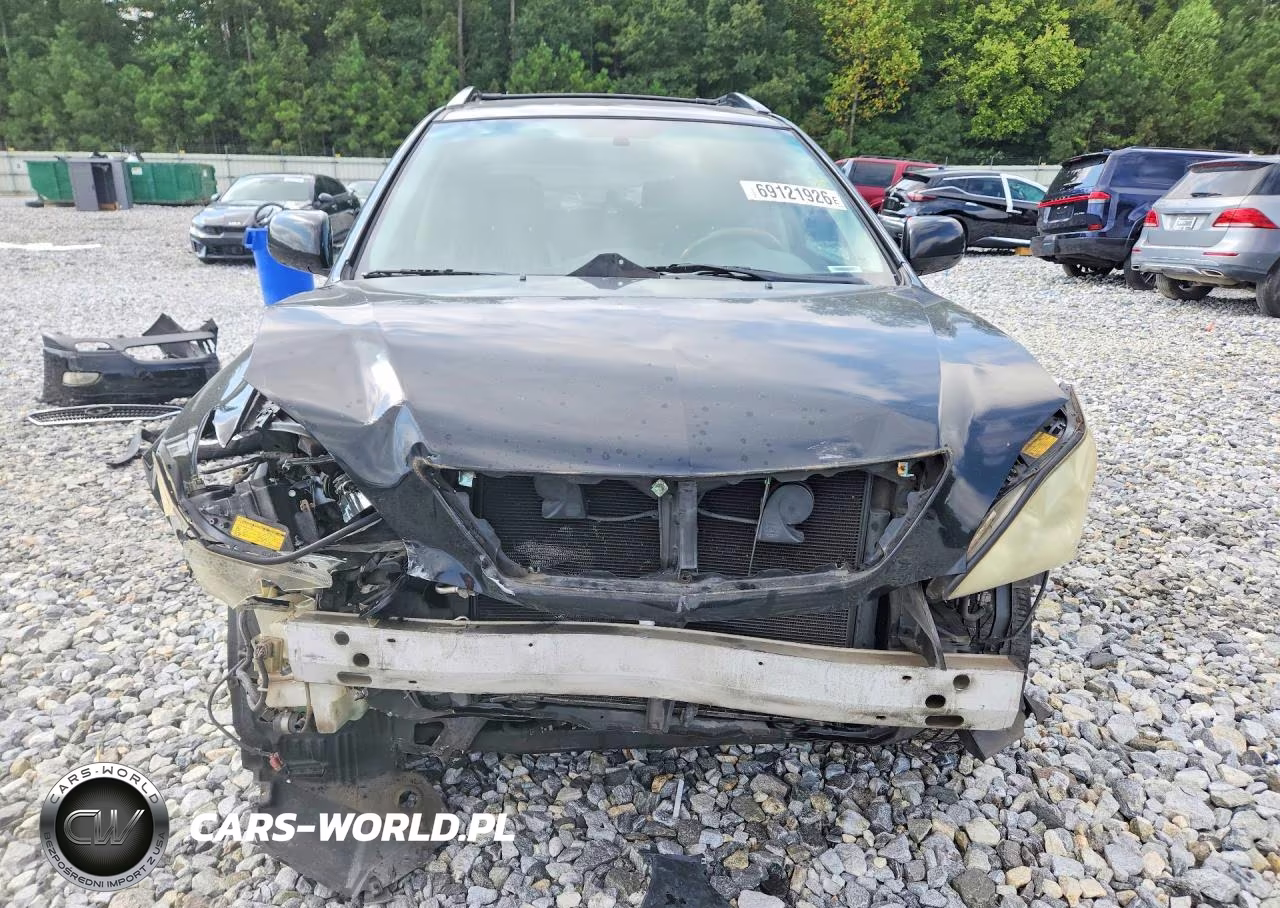 2005 Lexus Rx 330 VIN:JTJHA31U050075255 - 5