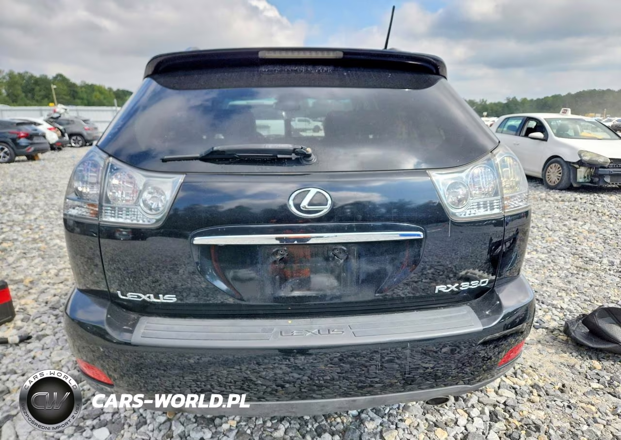2005 Lexus Rx 330 VIN:JTJHA31U050075255 - 6