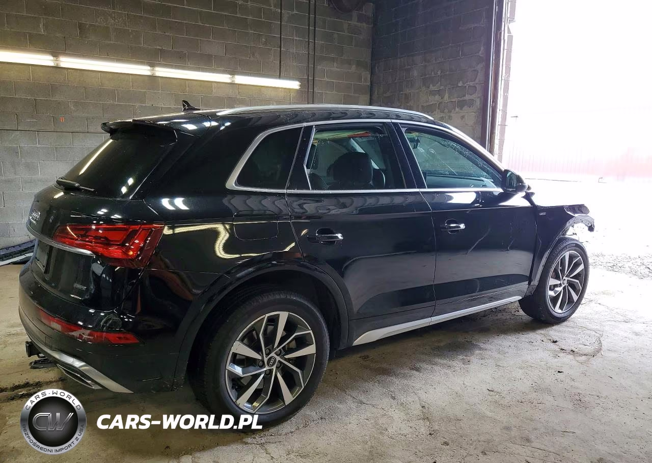 2024 Audi Q5 Premium Plus 45 VIN:WA1EAAFY8R2027769 - 3