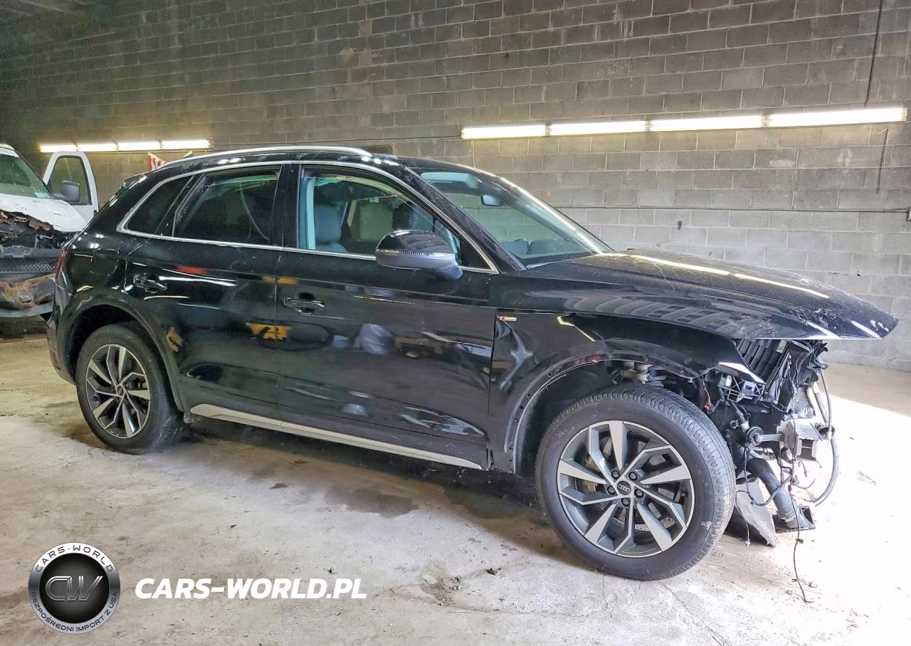 2024 Audi Q5 Premium Plus 45 VIN:WA1EAAFY8R2027769 - 4