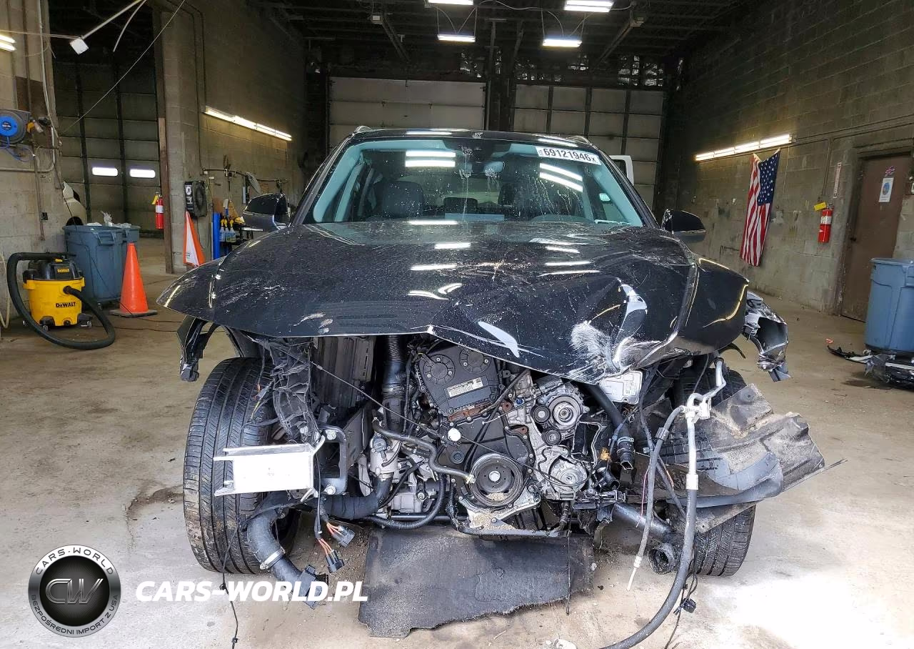 2024 Audi Q5 Premium Plus 45 VIN:WA1EAAFY8R2027769 - 5