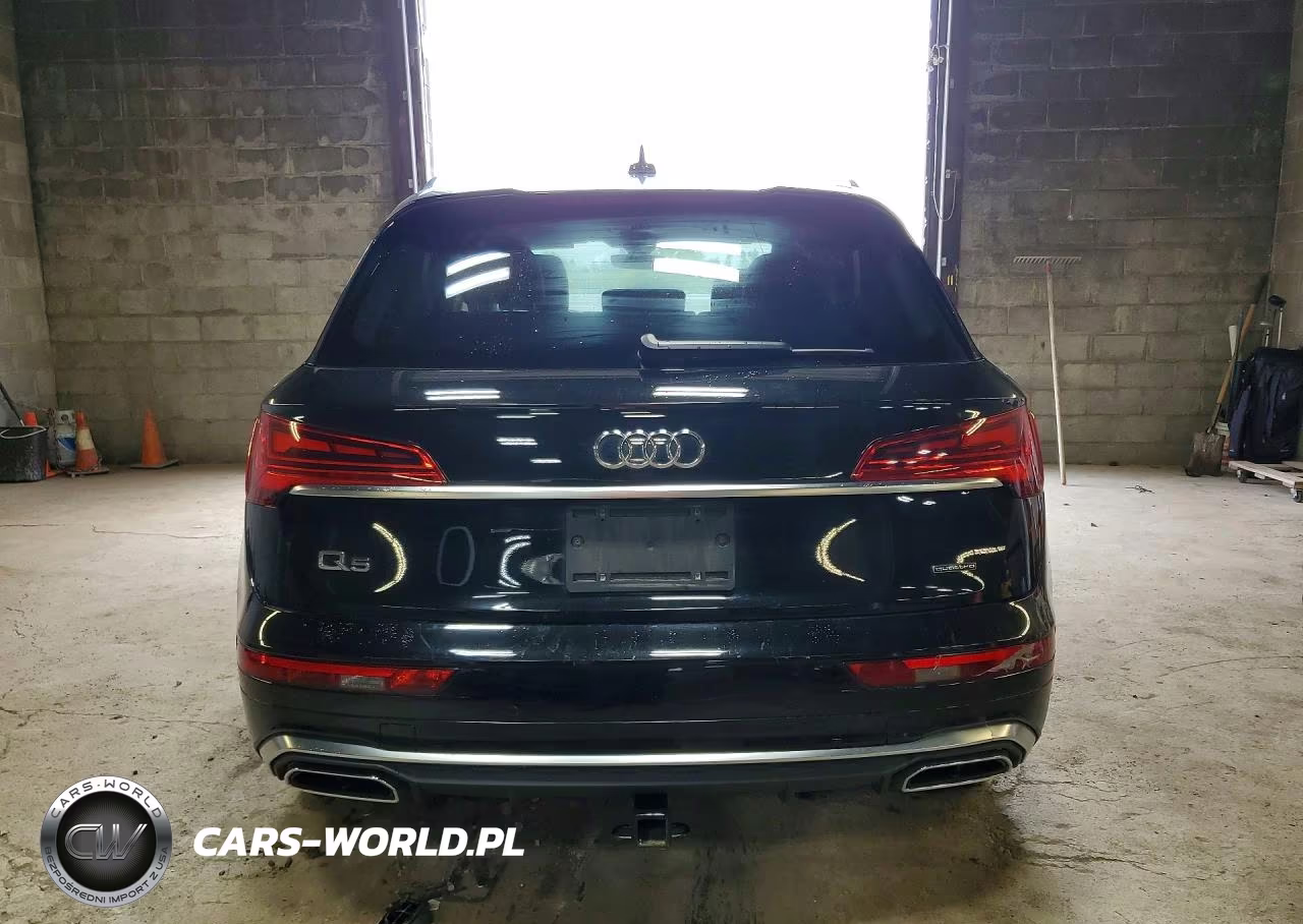 2024 Audi Q5 Premium Plus 45 VIN:WA1EAAFY8R2027769 - 6