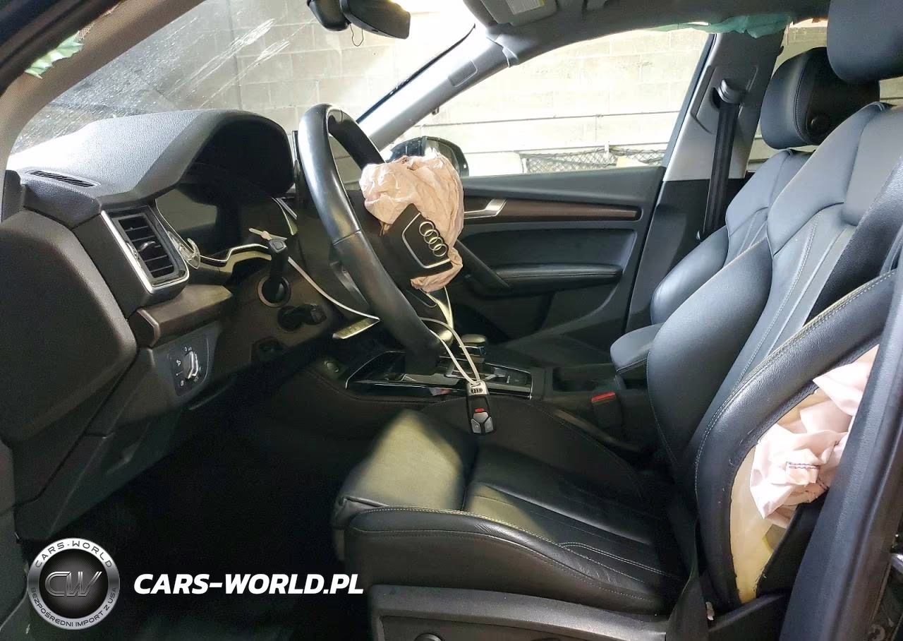 2024 Audi Q5 Premium Plus 45 VIN:WA1EAAFY8R2027769 - 7