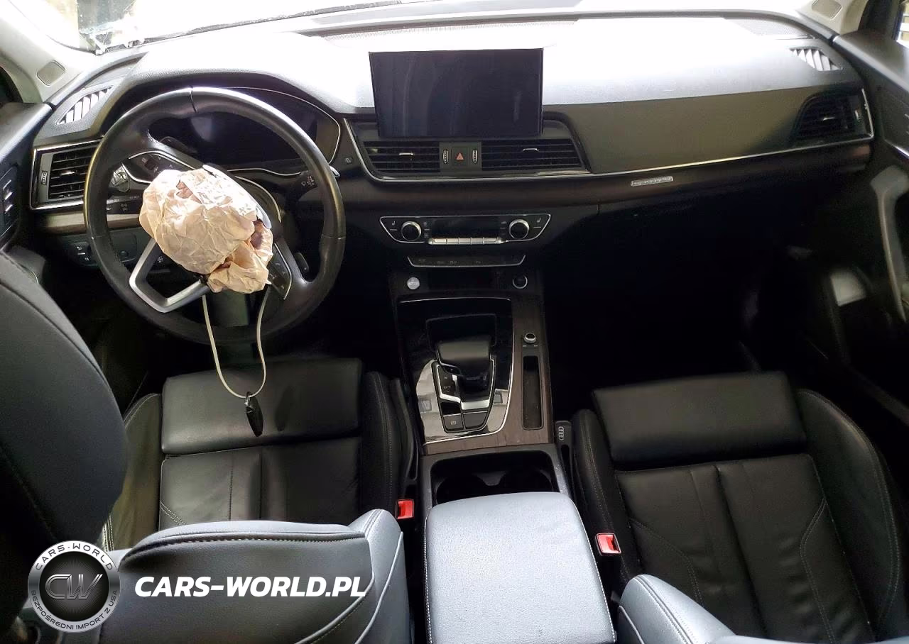 2024 Audi Q5 Premium Plus 45 VIN:WA1EAAFY8R2027769 - 8