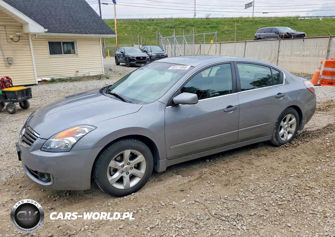 2009 Nissan Altima 2.5